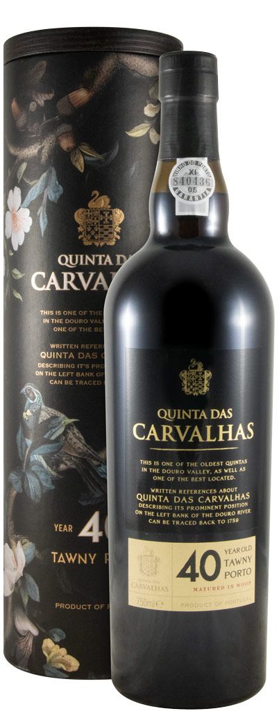 Quinta das Carvalhas 40 anos Porto
