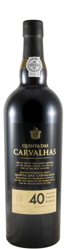 Quinta das Carvalhas 40 anos Porto