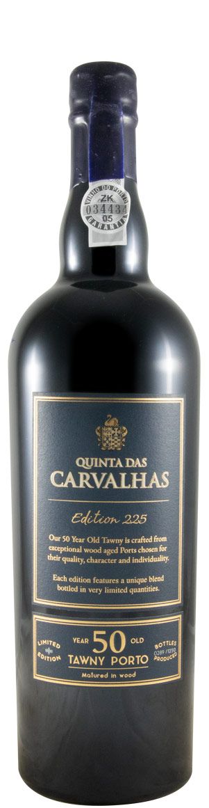 Quinta das Carvalhas 50 years Edition 225 Port