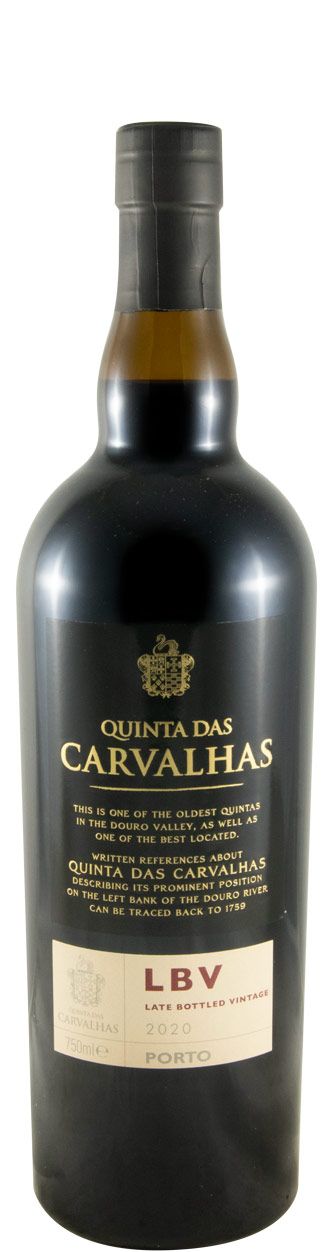 2020 Quinta das Carvalhas LBV Porto
