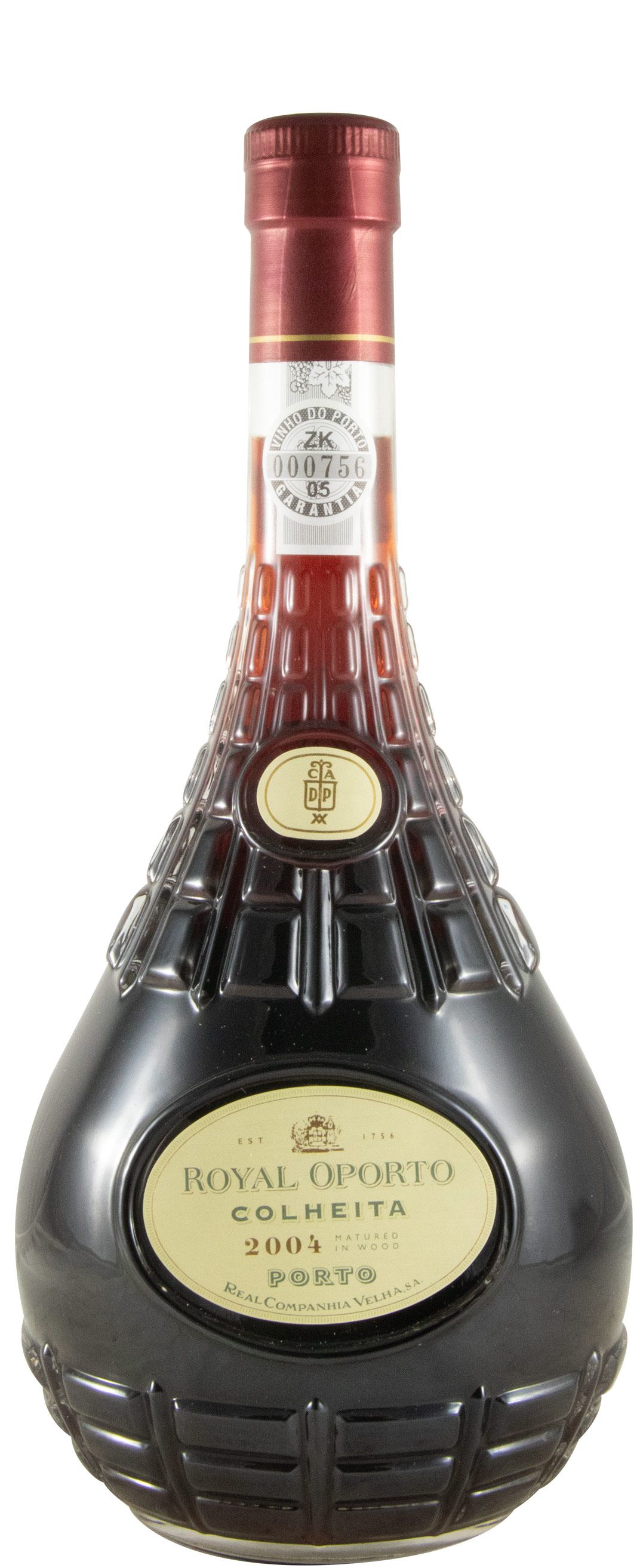 2004 Real Companhia Velha Royal OPort Colheita Port