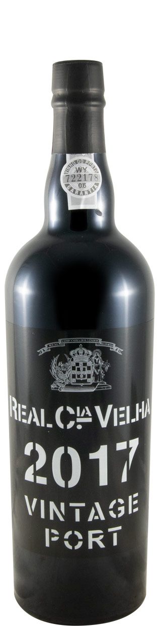 2017 Real Companhia Velha Vintage Porto