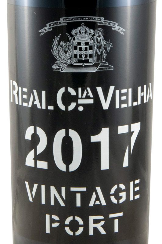 2017 Real Companhia Velha Vintage Porto