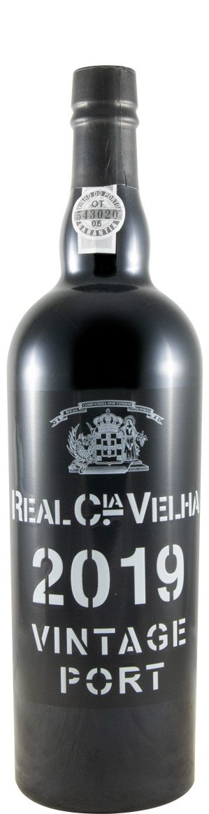2019 Real Companhia Velha Royal Oporto Vintage Porto