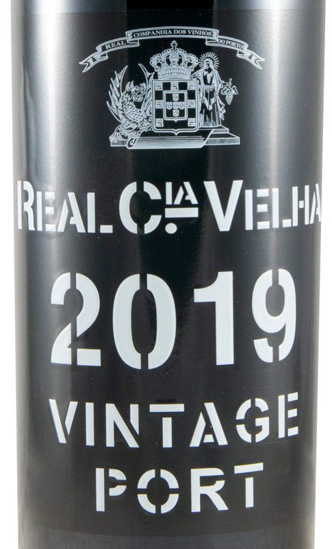2019 Real Companhia Velha Royal Oporto Vintage Porto