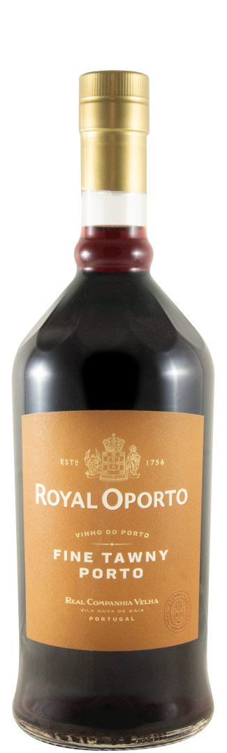 Real Companhia Velha Royal Oporto Tawny Porto