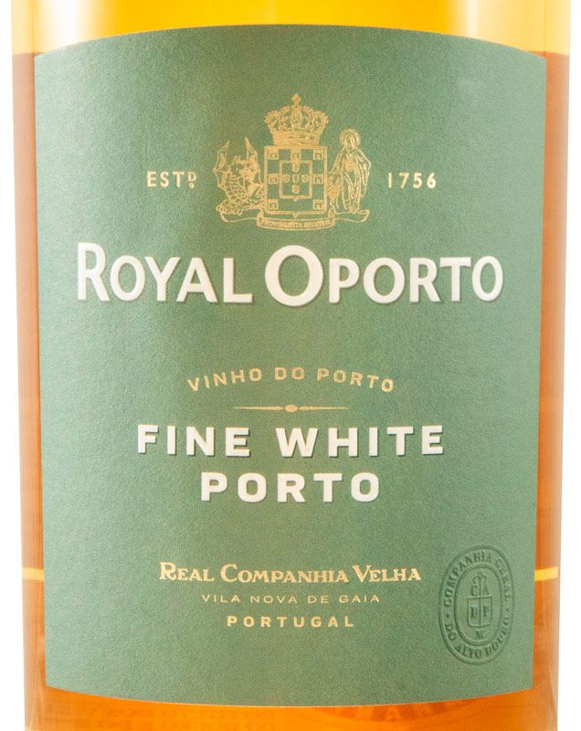 Real Companhia Velha Royal Oporto Branco Porto