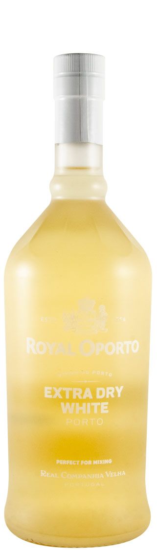 Real Companhia Velha Royal Oporto Branco Extra Seco Porto