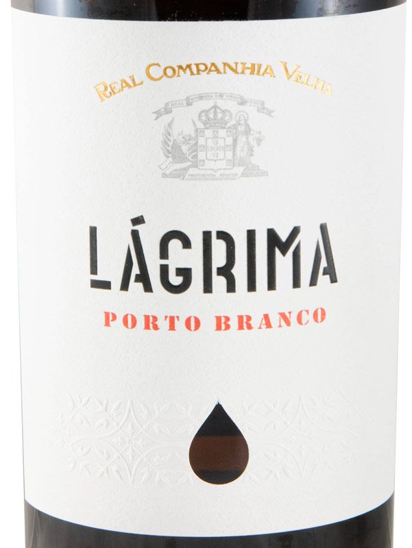 Real Companhia Velha Branco Lágrima Porto