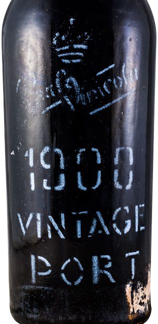 1900 Real Vinícola Vintage Porto