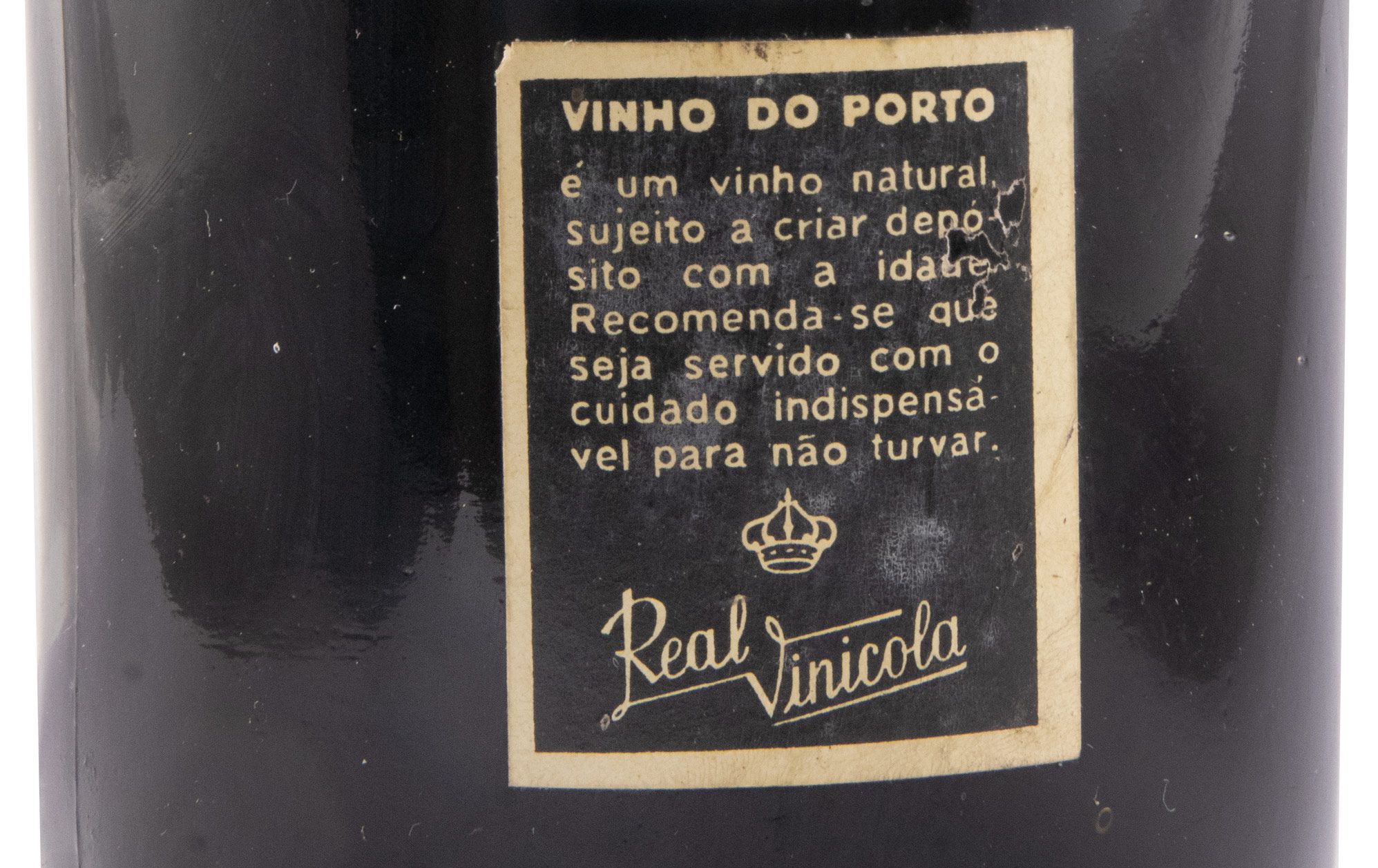 Real Vinícola Corval Port
