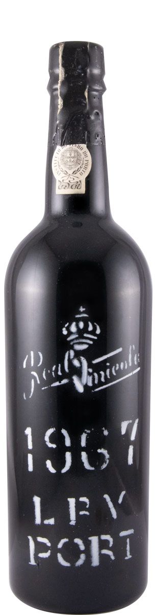 1967 Real Vinícola LBV Porto