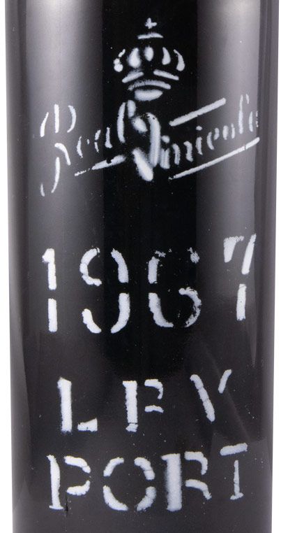 1967 Real Vinícola LBV Porto