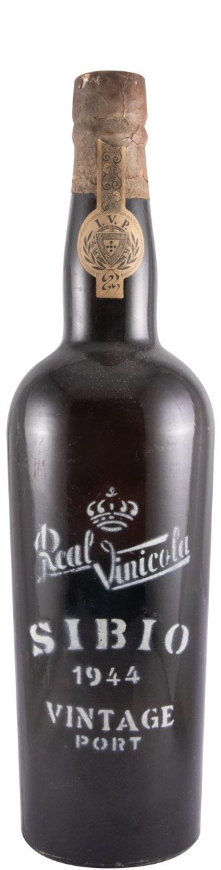 1944 Real Vinícola Sibio Vintage Porto