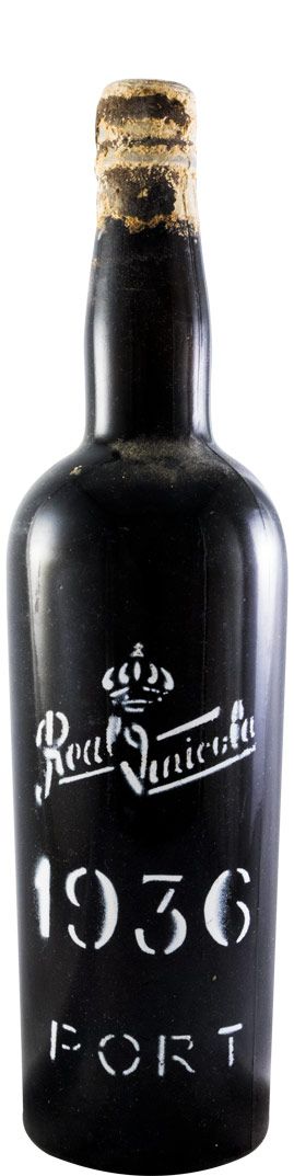 1936 Real Vinícola Port