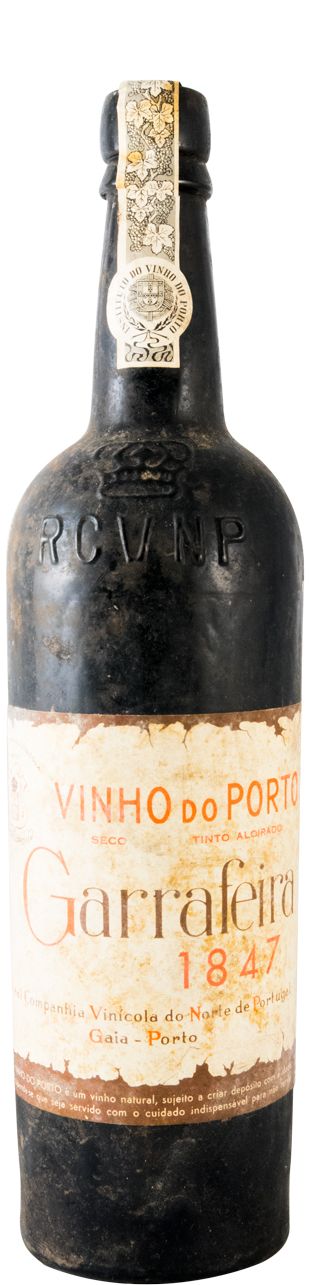1847 Real Vinícola Garrafeira Port