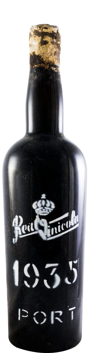 1935 Real Vinícola Porto
