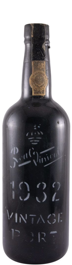 1932 Real Vinícola Vintage Porto