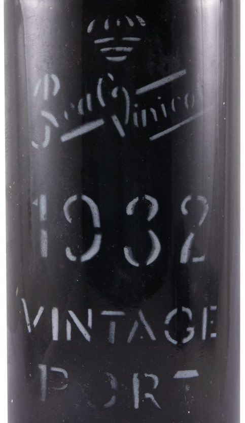 1932 Real Vinícola Vintage Porto