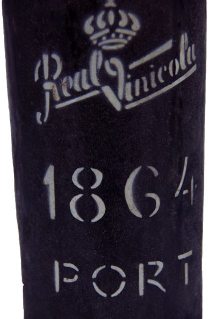 1864 Real Vinícola Port