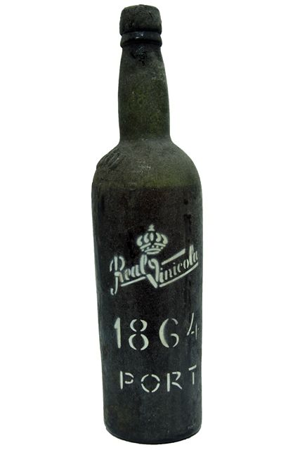 1864 Real Vinícola Port