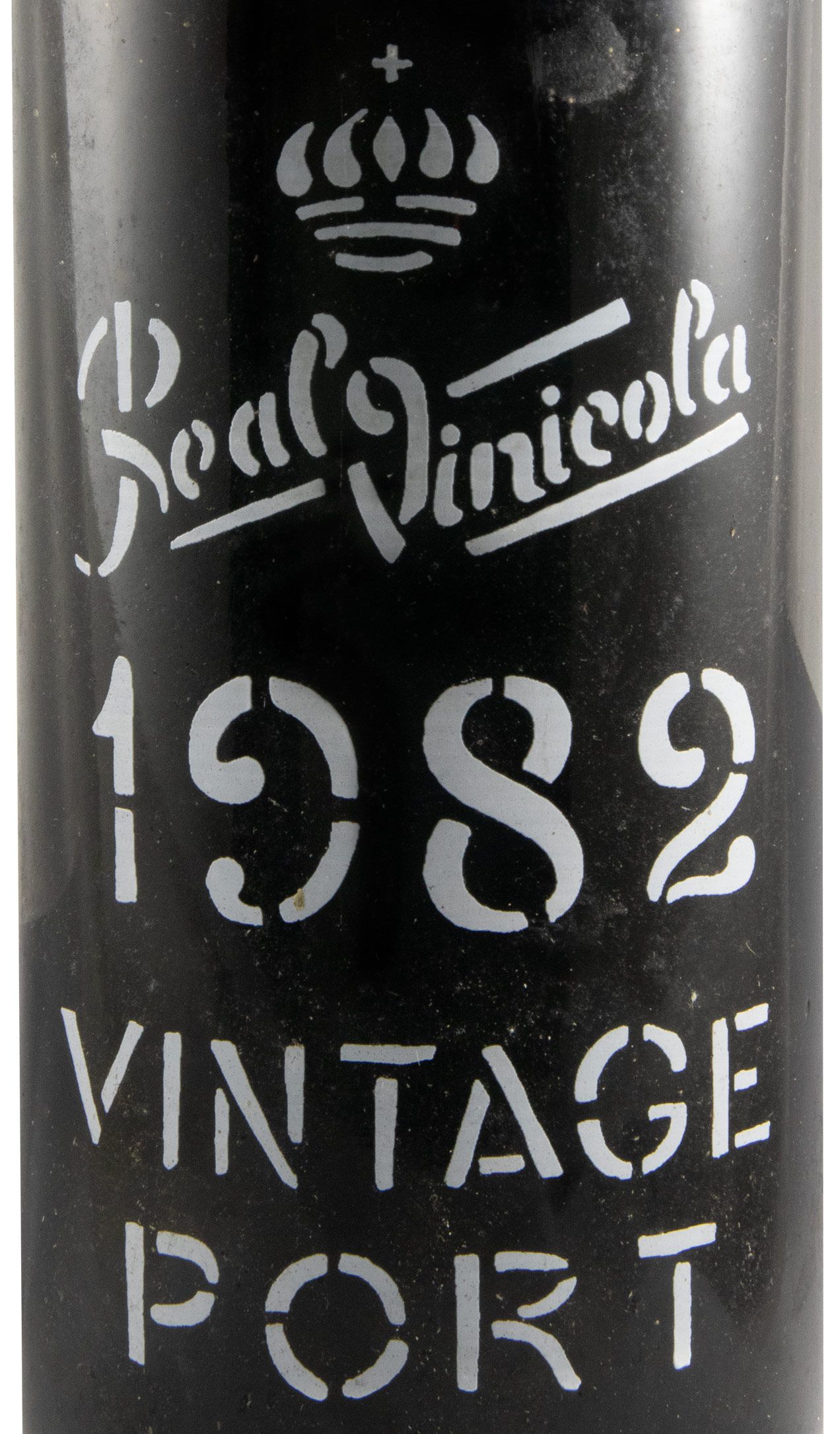 1982 Real Vinícola Vintage Porto