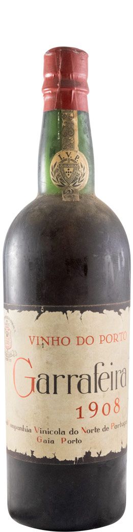 1908 Real Vinícola Garrafeira Port