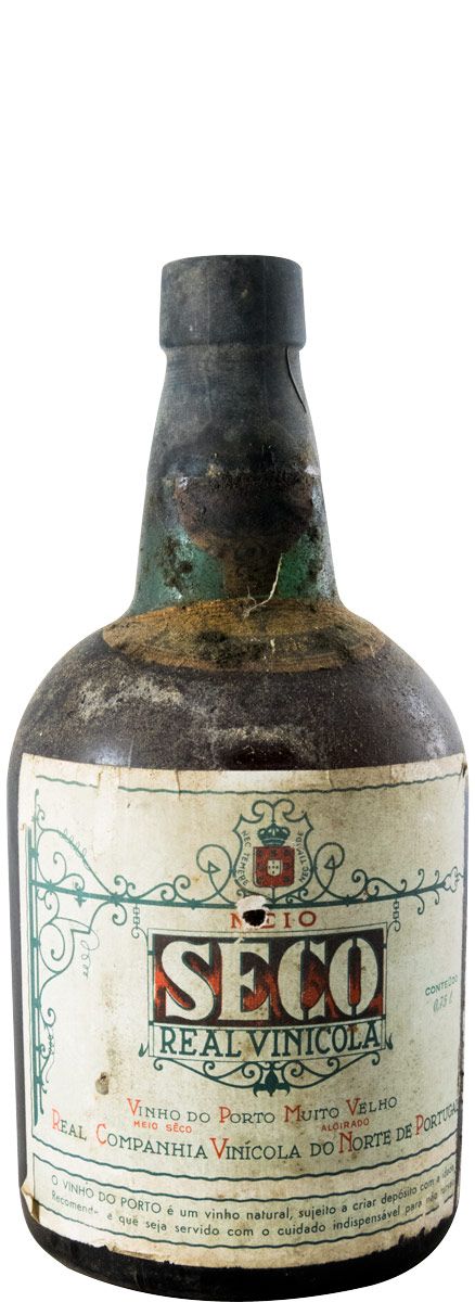 Real Vinícola Meio Seco Porto