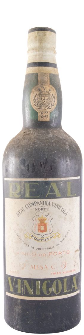Real Vinícola Reserva Velha Port
