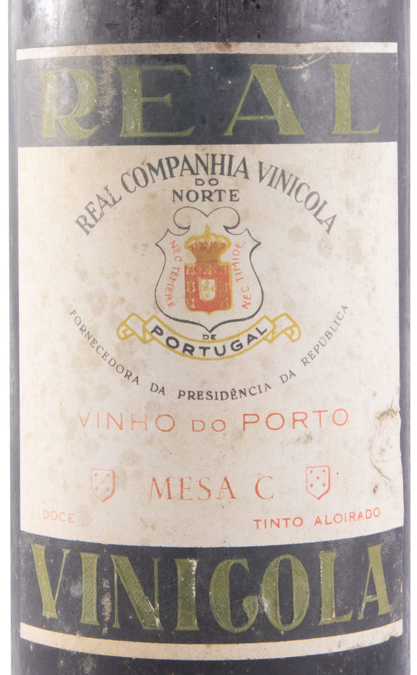 Real Vinícola Reserva Velha Port