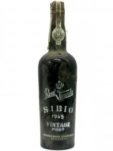 1945 Real Vinícola Sibio Vintage Porto