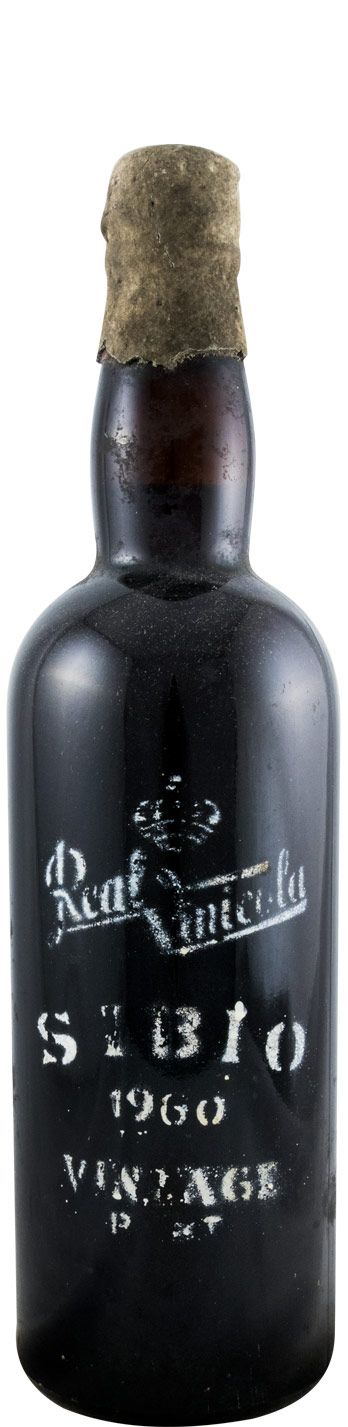 1960 Real Vinícola Síbio Vintage Porto