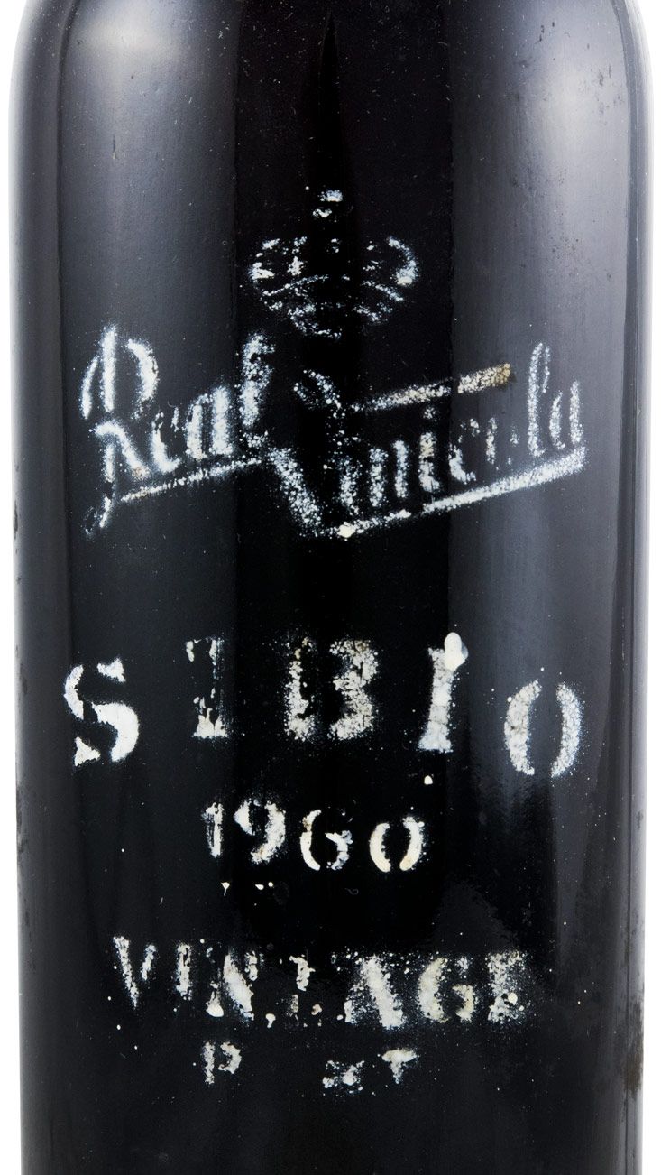 1960 Real Vinícola Síbio Vintage Porto