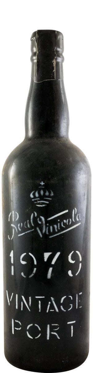 1979 Real Vinícola Vintage Porto