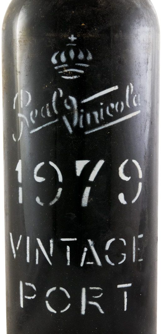 1979 Real Vinícola Vintage Porto