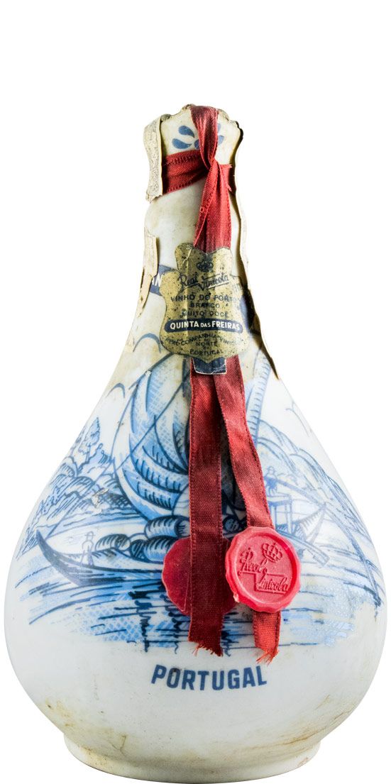 Real Vinícola Quinta das Freiras Branco Doce Porto