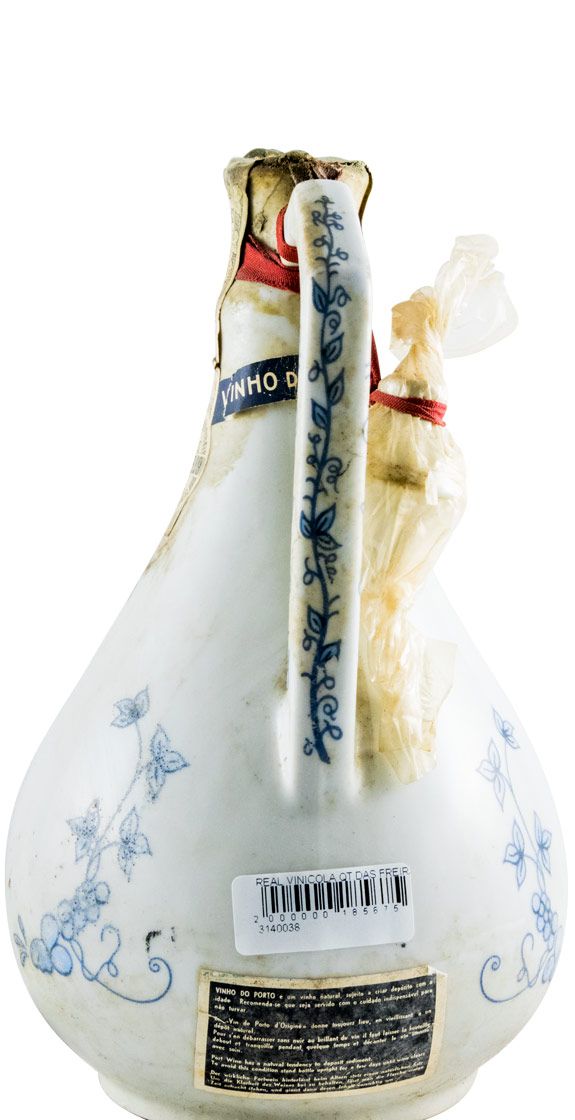 Real Vinícola Quinta das Freiras Branco Doce Porto