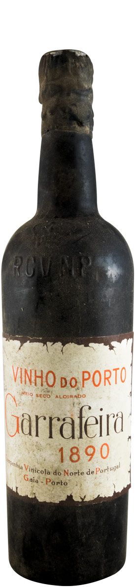 1890 Real Vinícola Garrafeira Port