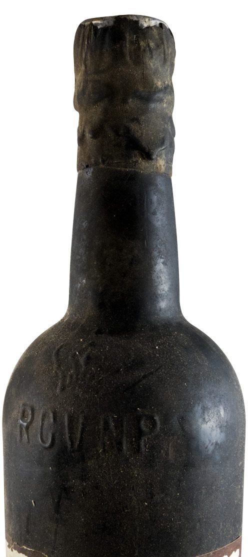 1890 Real Vinícola Garrafeira Port