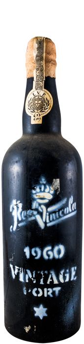 1960 Real Vinícola Vintage Porto