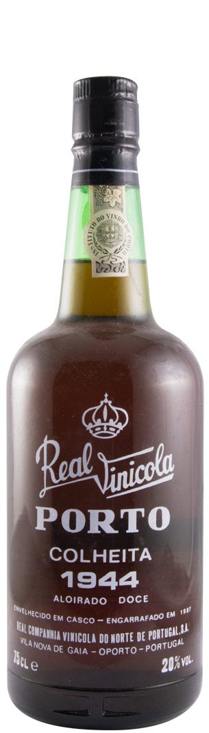 1944 Real Vinícola Colheita Port
