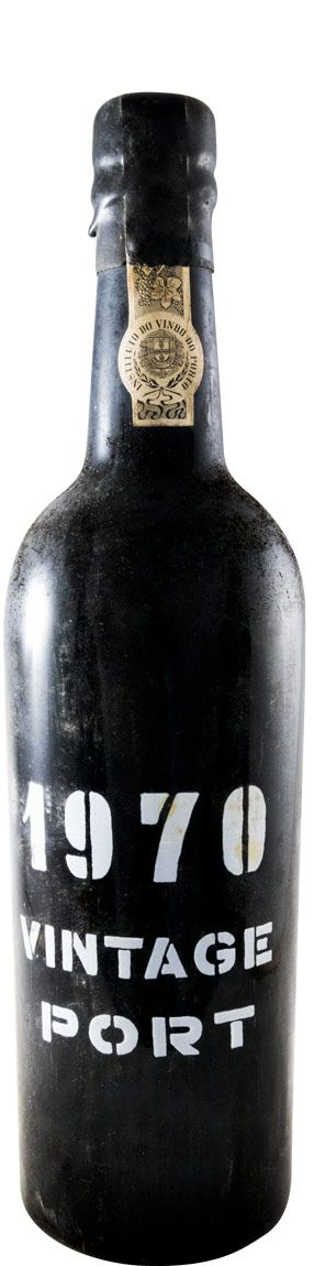 1970 Real Vinícola Vintage Sibio Porto