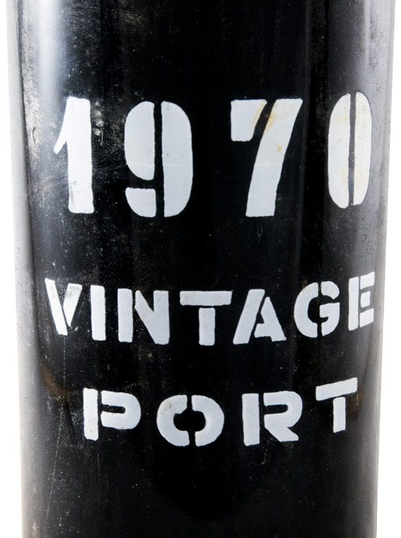 1970 Real Vinícola Vintage Sibio Porto