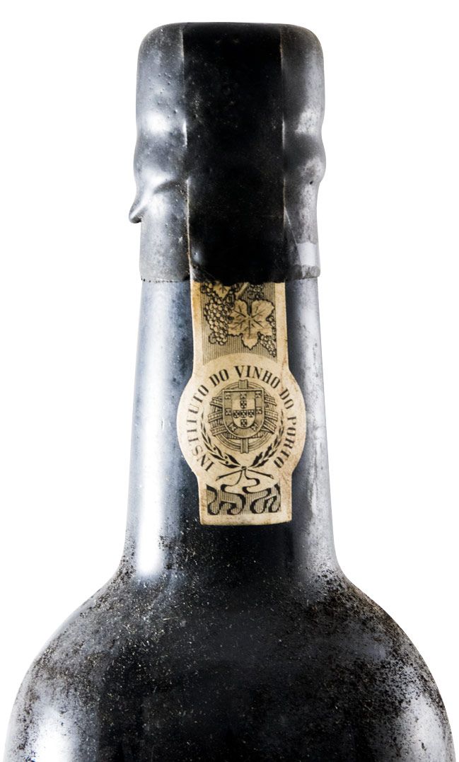 1970 Real Vinícola Vintage Sibio Porto