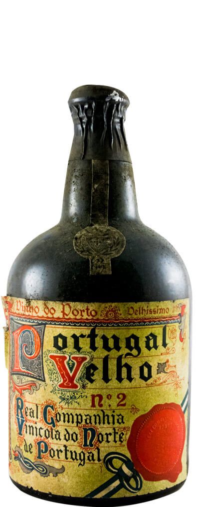 Real Vinícola Portugal Velho N.º 2 Port