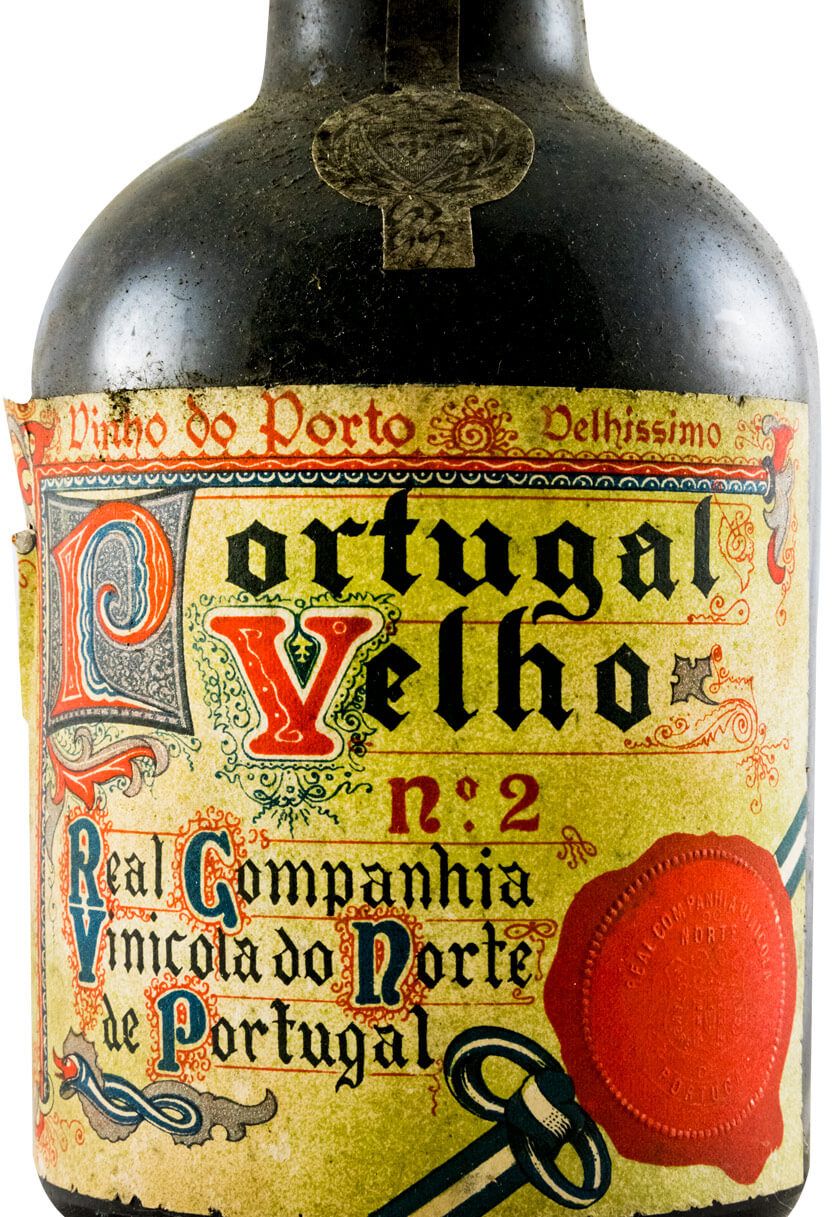 Real Vinícola Portugal Velho N.º 2 Port