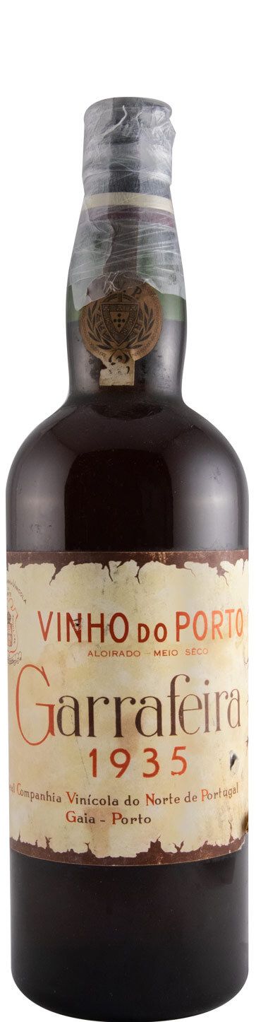 1935 Real Vinícola Garrafeira Port