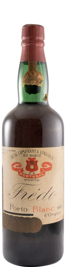Real Vinícola Fredo Blanc Port