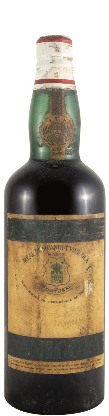 Real Vinícola Old Tawny Port