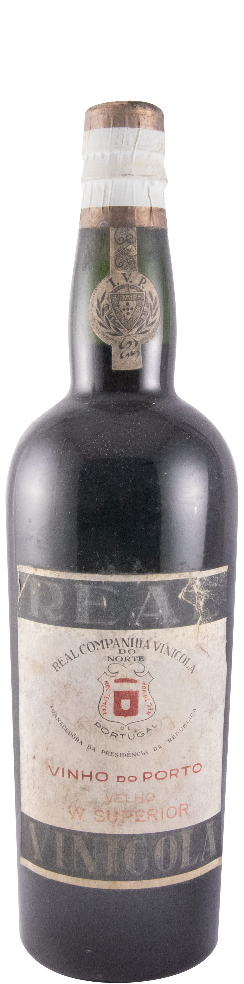 Real Vinícola Velho W Superior Port